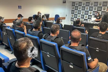 Imagem ilustrativa da imagem Polícia Civil realiza duas operações contra grupos criminosos em PE