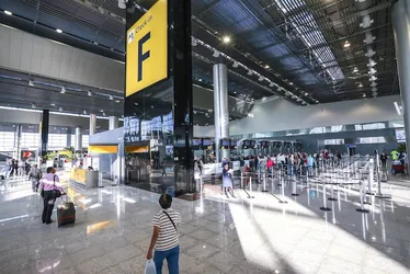 Imagem ilustrativa da imagem Polícia Federal anuncia ampliação de delegacia no Aeroporto de Guarulhos