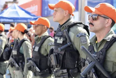 Imagem ilustrativa da imagem Polícia Militar divulga esquema especial de segurança para show de Priscila Senna