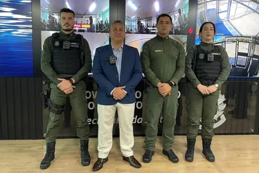 Imagem ilustrativa da imagem Polícia Penal do ES recebe 400 novas câmeras corporais para unidades prisionais