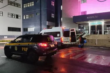 Imagem ilustrativa da imagem Polícia Rodoviária realiza transporte de órgãos no Espírito Santo