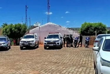 Imagem ilustrativa da imagem Caso Yasmin: Polícia diz que três adolescentes e um homem são suspeitos do crime