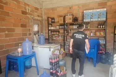 Imagem ilustrativa da imagem Polícia e EDP flagram furto de energia em mercearia no Norte do ES