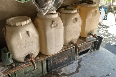 Imagem ilustrativa da imagem Polícia encontra envase clandestino de bebidas em Quipapá (PE). Um homem foi preso