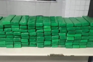Imagem ilustrativa da imagem Polícia encontra quase 100 kg de maconha em antiga rinha de galos em Surubim