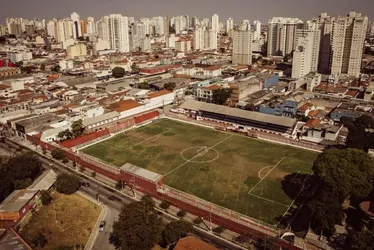 Imagem ilustrativa da imagem Polícia investiga desvio milionário no estádio do gol mais bonito de Pelé