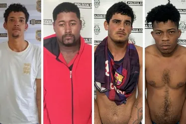 Imagem ilustrativa da imagem Polícia prende quatro suspeitos por homicídio em Rio Bananal