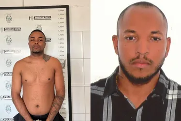 Imagem ilustrativa da imagem Polícia prende suspeito de matar homem após briga de mulheres no Norte do ES