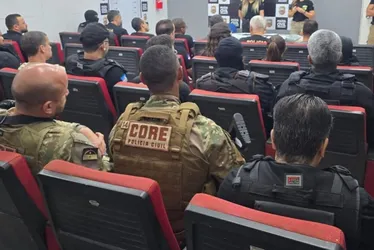 Imagem ilustrativa da imagem Polícia realiza operação contra grupo suspeito de tráfico e lavagem de dinheiro