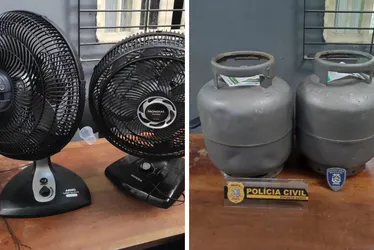 Imagem ilustrativa da imagem Polícia recupera itens furtados de escola no ES e identifica suspeito