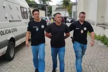 Imagem ilustrativa da imagem Policial é preso por atirar em entregador do iFood no Rio de Janeiro