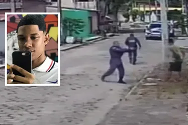 Imagem ilustrativa da imagem Policial que atirou em jovem durante abordagem no ES será julgado nesta semana
