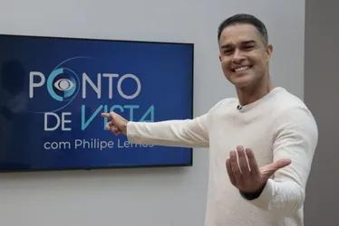 Imagem ilustrativa da imagem “Ponto de Vista” estreia nesta terça-feira na TV Tribuna/Band