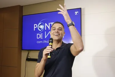 Imagem ilustrativa da imagem “Ponto de Vista” estreia nesta terça-feira na TV Tribuna/Band