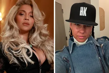 Imagem ilustrativa da imagem Por que clipe de Beyoncé e Alicia Keys gravado no Rio há 15 anos nunca foi lançado?