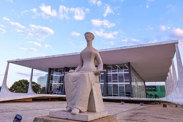 Imagem ilustrativa da imagem Por que não uma mulher no STF?