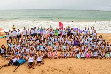 Imagem ilustrativa da imagem Praia de Carapebus terá aulão de bodyboarding