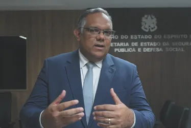 Imagem ilustrativa da imagem “Precisamos discutir, no Brasil, a maioridade penal”, diz secretário