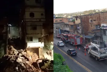 Imagem ilustrativa da imagem Após vistoria, Crea-ES constata irregularidade em prédio que desabou em Vila Velha