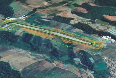 Imagem ilustrativa da imagem Prefeitos saem em defesa de aeroporto nas montanhas capixabas