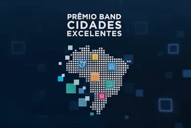 Imagem ilustrativa da imagem Prêmio Band Cidades Excelentes vai reconhecer iniciativas em diversos setores