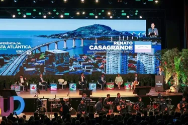 Imagem ilustrativa da imagem “Preservação não é de esquerda ou direita”, diz Casagrande no Cosud