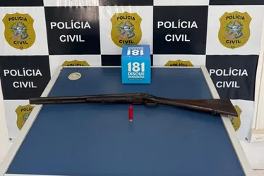Imagem ilustrativa da imagem Preso suspeito de matar servidor público após briga por mangueira no Sul do ES