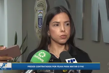 Imagem ilustrativa da imagem Presos mais dois suspeitos de executar morte encomendada por filha em Cabo