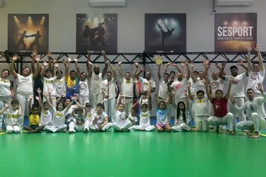 Imagem ilustrativa da imagem Primeiro Fest Espírito Santo de Capoeira acontece neste fim de semana