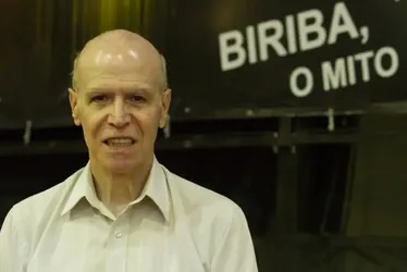 Imagem ilustrativa da imagem Primeiro ídolo do tênis de mesa brasileiro, Biriba morre aos 80 anos