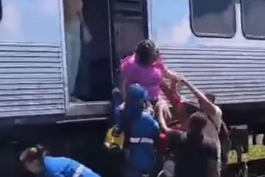 Imagem ilustrativa da imagem Problemas na rede aérea fecham a Linha Sul do Metrô do Recife