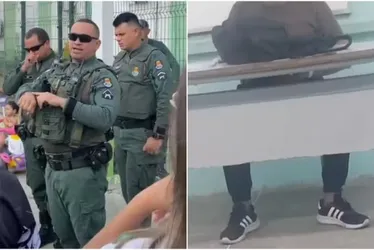 Imagem ilustrativa da imagem Professor é suspeito de se masturbar na frente de alunos em escola no CE