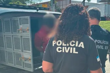 Imagem ilustrativa da imagem Professor preso em escola de Vila Velha diz que abuso era forma de "carinho"