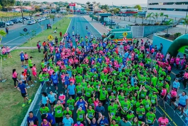 Imagem ilustrativa da imagem Profissionais da saúde protagonizam a RUN THERAPY neste domingo em Vila Velha