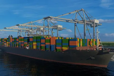 Imagem ilustrativa da imagem Projeto bilionário vai ligar portos e indústrias e criar 50 mil empregos