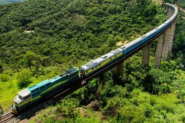 Imagem ilustrativa da imagem Projeto bilionário vai ligar portos e indústrias e criar 50 mil empregos