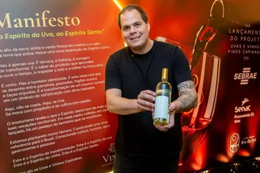 Imagem ilustrativa da imagem Projeto do Sebrae estimula cultivo de uvas para produção de vinhos finos no ES