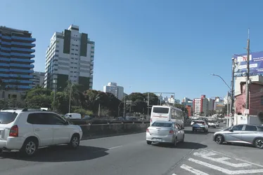 Imagem ilustrativa da imagem Projeto para corredor de ônibus da Terceira Ponte até a Lindemberg em Vila Velha