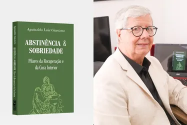 Imagem ilustrativa da imagem Psicanalista capixaba lança livro sobre dores das alma e processo de cura interior