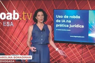 Imagem ilustrativa da imagem Qual limite para advogado usar Inteligência Artificial?