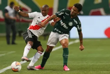 Imagem ilustrativa da imagem Quartas de final da Libertadores mantêm domínio de Brasil e Argentina