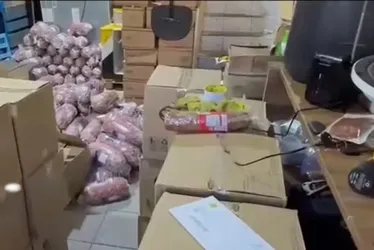 Imagem ilustrativa da imagem Quase 8 toneladas de frios e embutidos vencidos são apreendidos em São Paulo