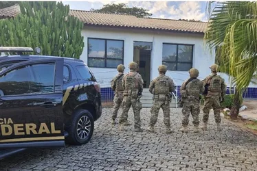 Imagem ilustrativa da imagem Quatro suspeitos de tráfico são presos em ação integrada da PF no ES e no RN