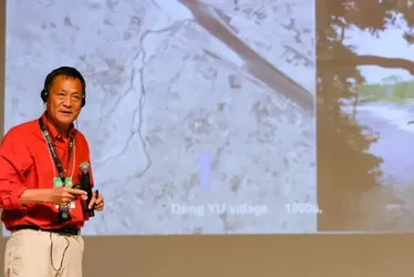 Imagem ilustrativa da imagem Quem é Kongjian Yu, renomado arquiteto chinês morto em acidente aéreo no Pantanal