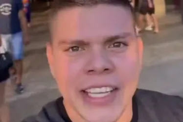 Imagem ilustrativa da imagem Quem é o influencer preso por deixar falsa bomba em aeroporto para viralizar