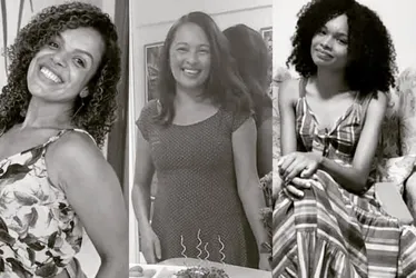 Imagem ilustrativa da imagem Quem são mãe, filha e amiga encontradas mortas em praia na Bahia