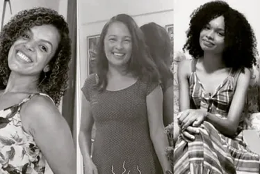 Imagem ilustrativa da imagem Quem são mãe, filha e amiga encontradas mortas em praia na Bahia