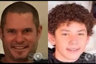 Imagem ilustrativa da imagem Quem são pai e filho estrangeiros que estão desaparecidos em Balneário Camboriú