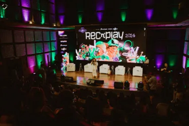 Imagem ilustrativa da imagem REC’n’Play 2025 confirma primeiros palestrantes e parte da programação