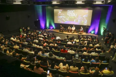 Imagem ilustrativa da imagem REC’n’Play 2025 consolida Recife como capital brasileira da inovação